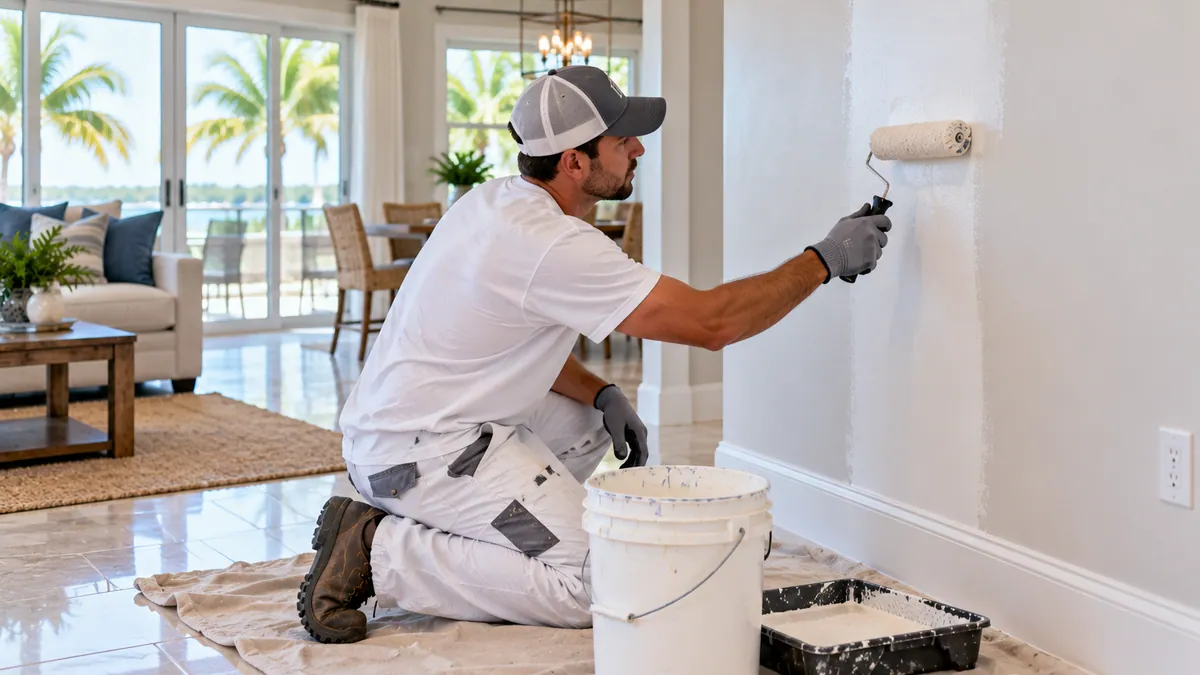 Mold Damage Restoration in Ocean Ridge